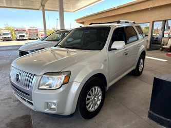 2009 Mercury Mariner