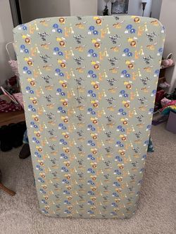 Crib sheet $5