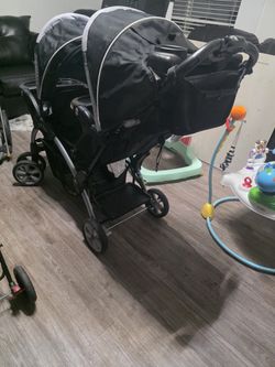 Double Stroller