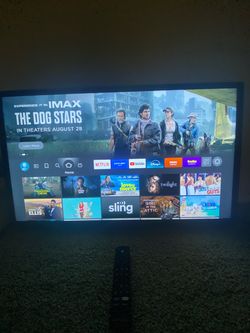 SMART TV comes with a VIZIO SPEAKER