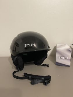 Smith Glide Jr Snow Helmet