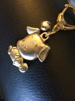 Puppy keychain 🐾 Jewelry and accessories welcome to visit