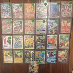 Pokemon cards