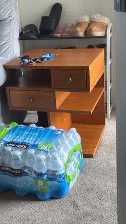 Free wacky bedside dresser