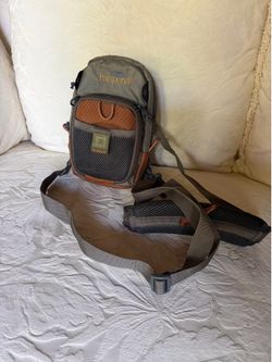 FLY FISHING Fishpond San Juan Vertical Chest Pack