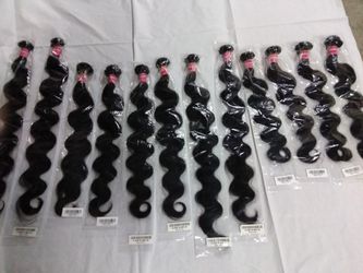 9a Brazilian hair