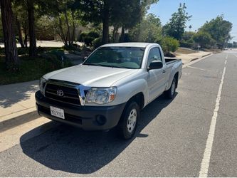 2007 Toyota Tacoma