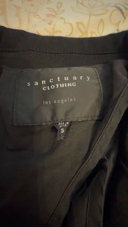 Sanctuary Clothing Los Angeles Black Blazer – Women’s Small