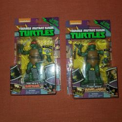 Teenage Mutant  Ninja Turtles