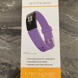 Néw sealed silicone band for Fitbit inspire and inspire hr