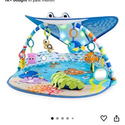 Disney Finding Nemo Play Mat (babies) 