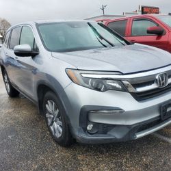 2019 Honda Pilot From $ 1490 Down