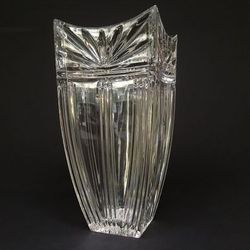 Waterford Crystal Vase "Odyssey" pattern