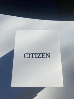 Citizen Watch