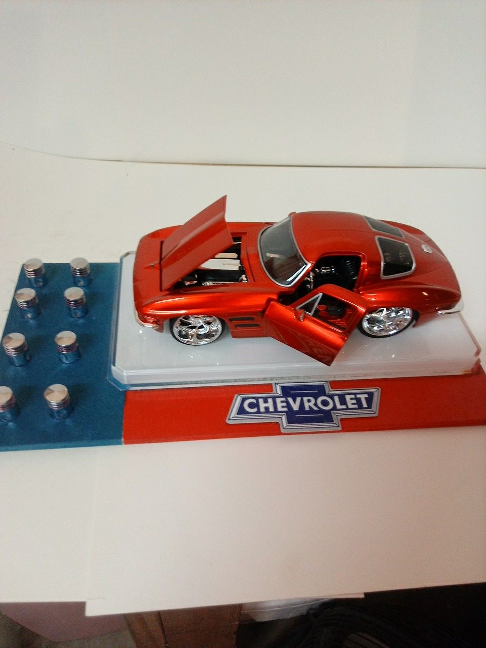 Die cast Car