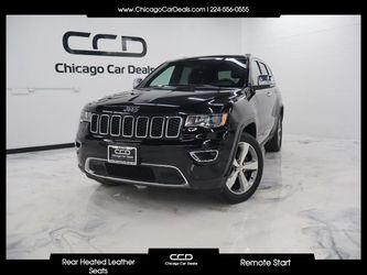 2018 Jeep Grand Cherokee