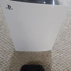PlayStation 5 (Digital Edition)