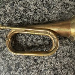 bugle trumpet