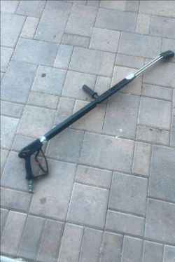 BRAND NEW PRESSURE WASHING GUN