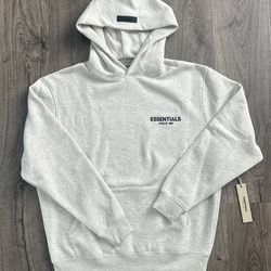 Essentials Hoodie *NEW*