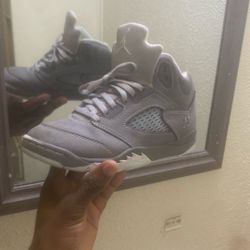 Jordan 5’s 