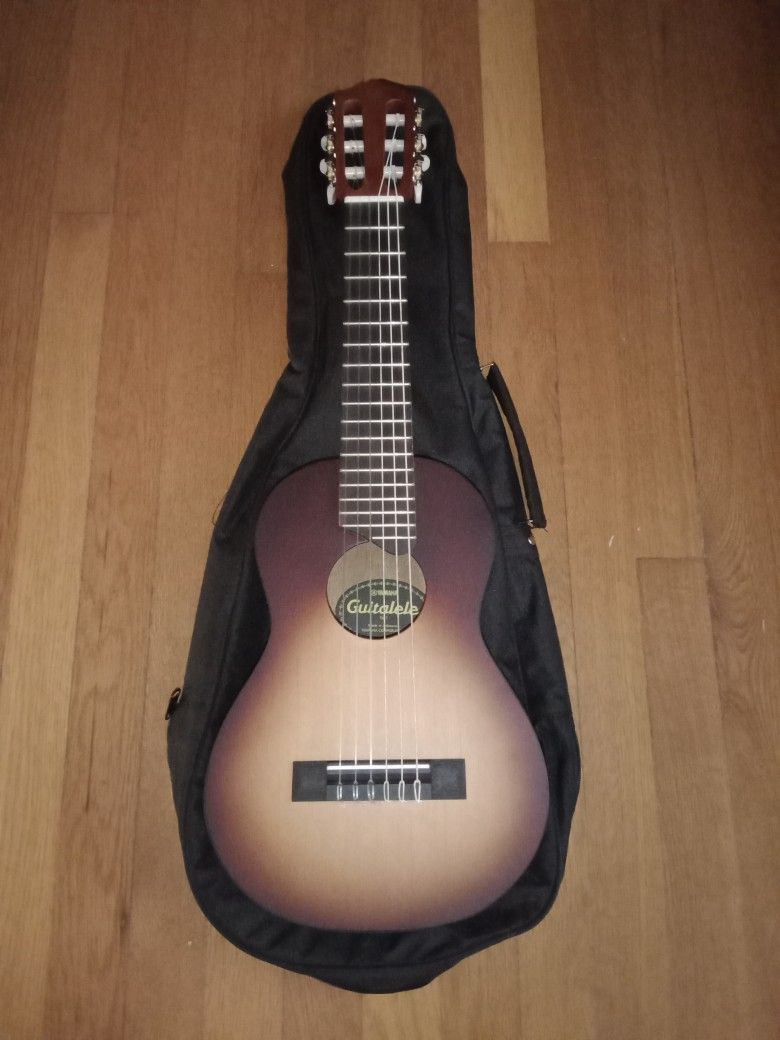YAMAHA Guitalele GL1 strung left handed