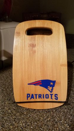 Sports teams and themes cutting boards