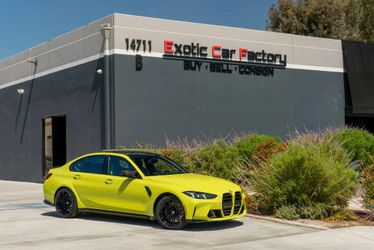 2027 BMW M3