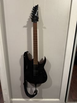 Ibanez RG6003FM Guitar & Fender Mustang Lt25 Amp Combo