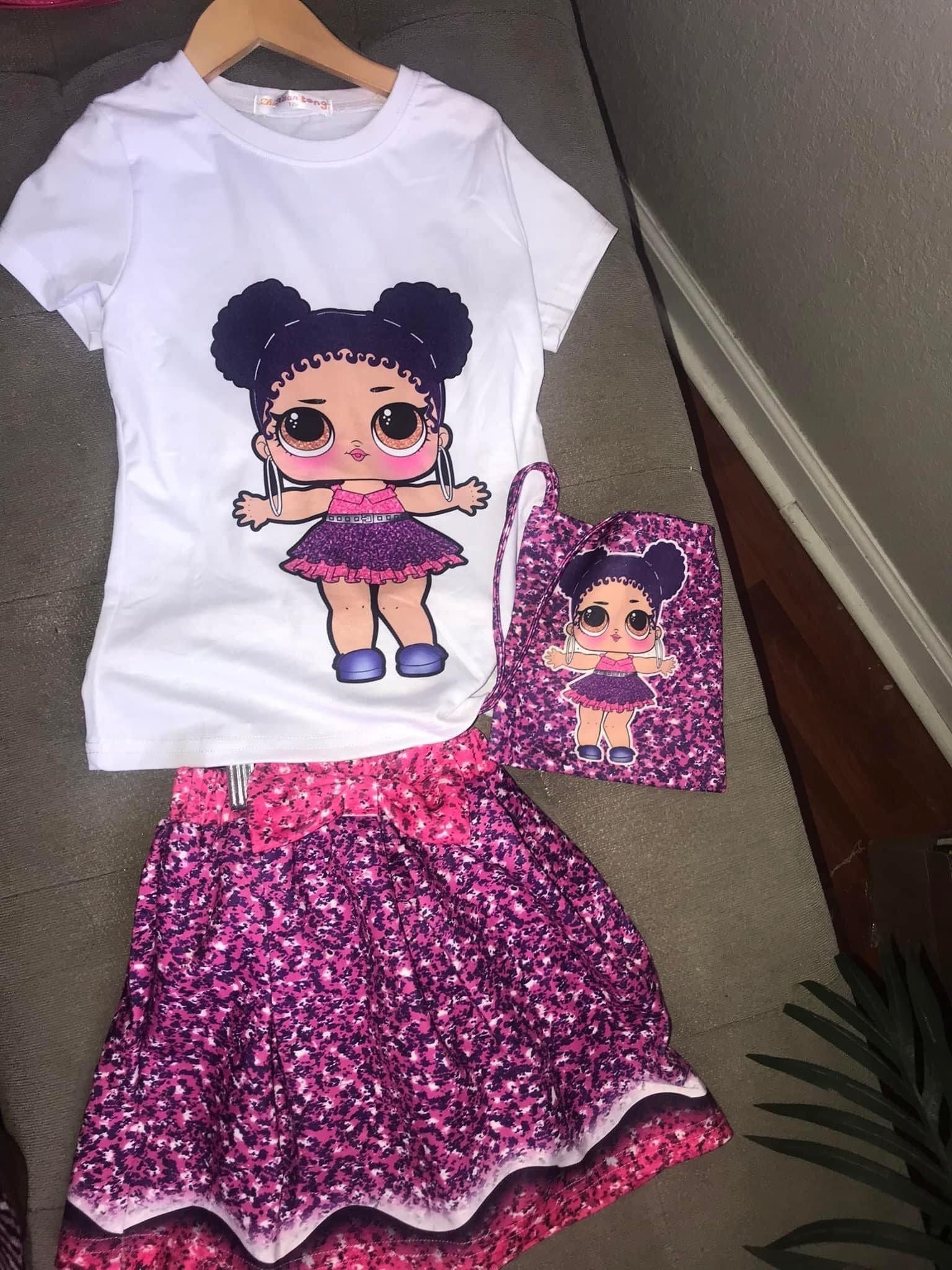 Girl Set