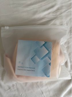 Maternity Belly Band Support / support belt