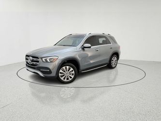 2022 Mercedes-Benz GLE 350