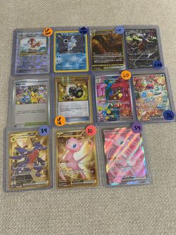 Pokemon Card Lot
