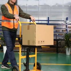 Mini Hydraulic Stacker Truck A-7004