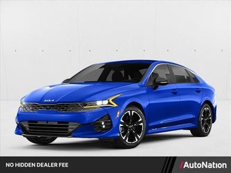 2023 Kia K5