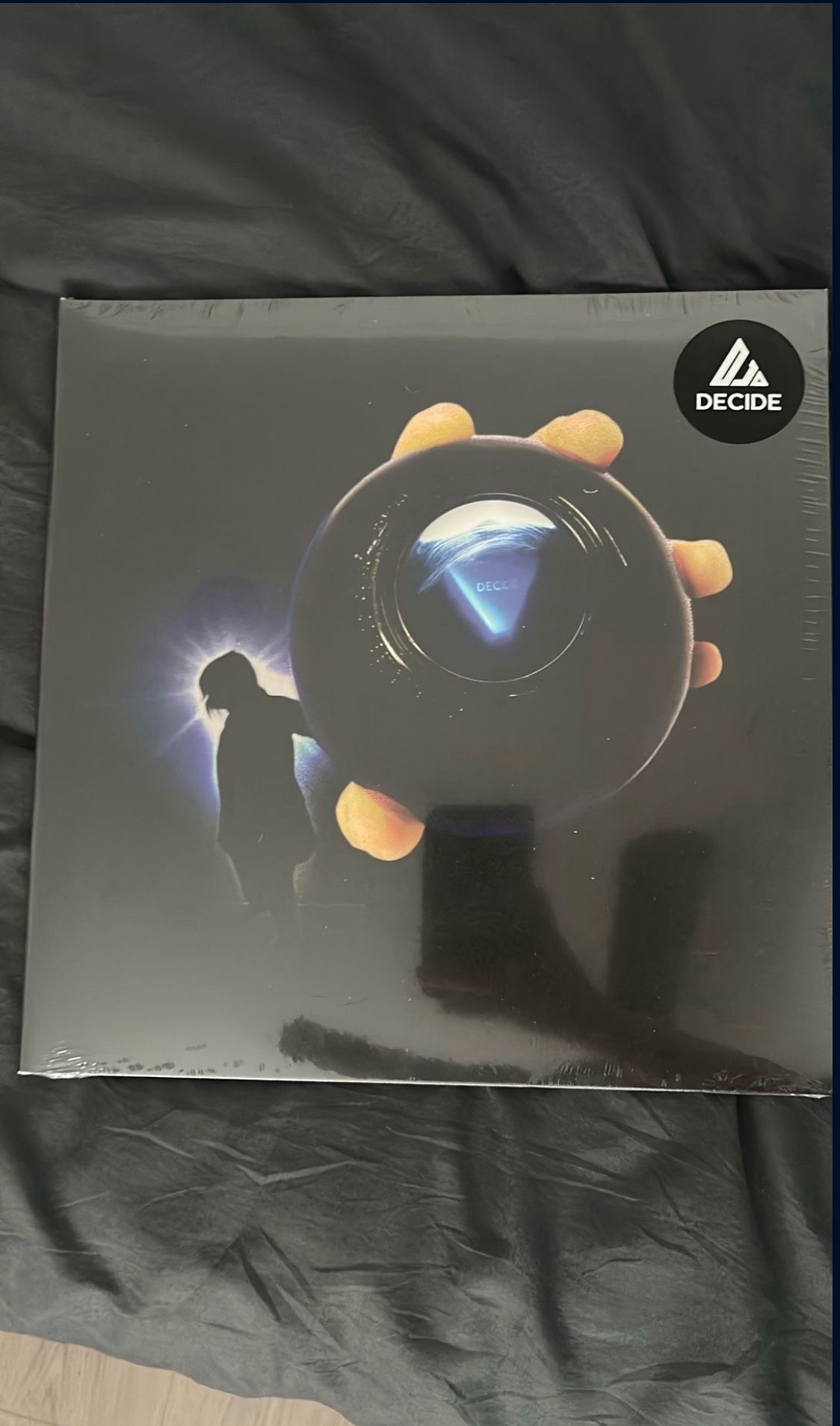 DECIDE - Djo Vinyl