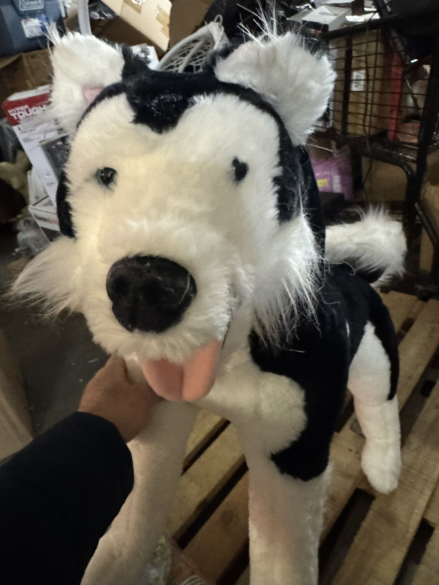 Stuffed Doll
