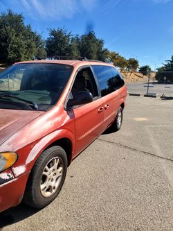 1998 Dodge Caravan Sport