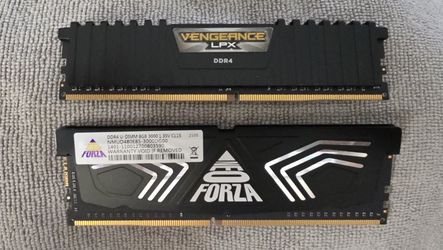 8GB PC RAM
