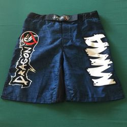 Mix Martial Arts (MMA) Short