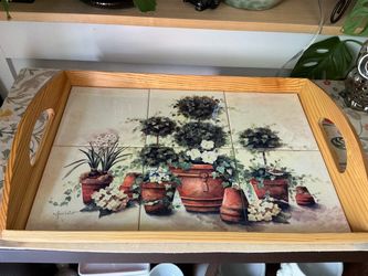 Annie LaPoint Serving tray