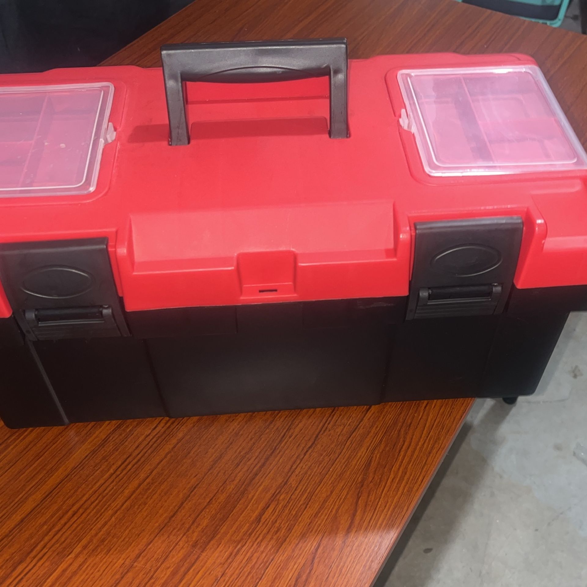 Plastic Tool Box