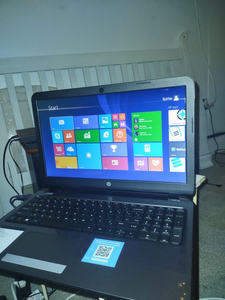 Hp Laptop