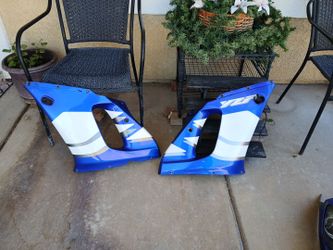 YAMAHA R6 1999 THRU 2002 FITS.