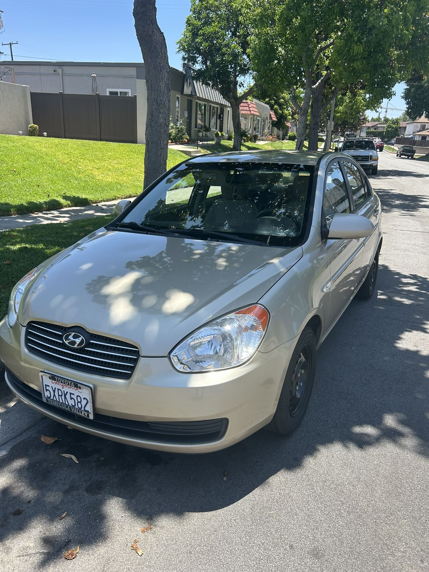 2007 Hyundai Accent
