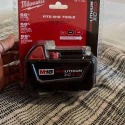 Milwaukee M18 REDLITHIUM XC 5.0 Ah Battery