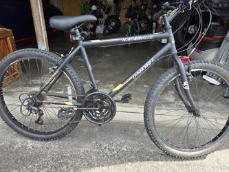 Youth bike 24 inch