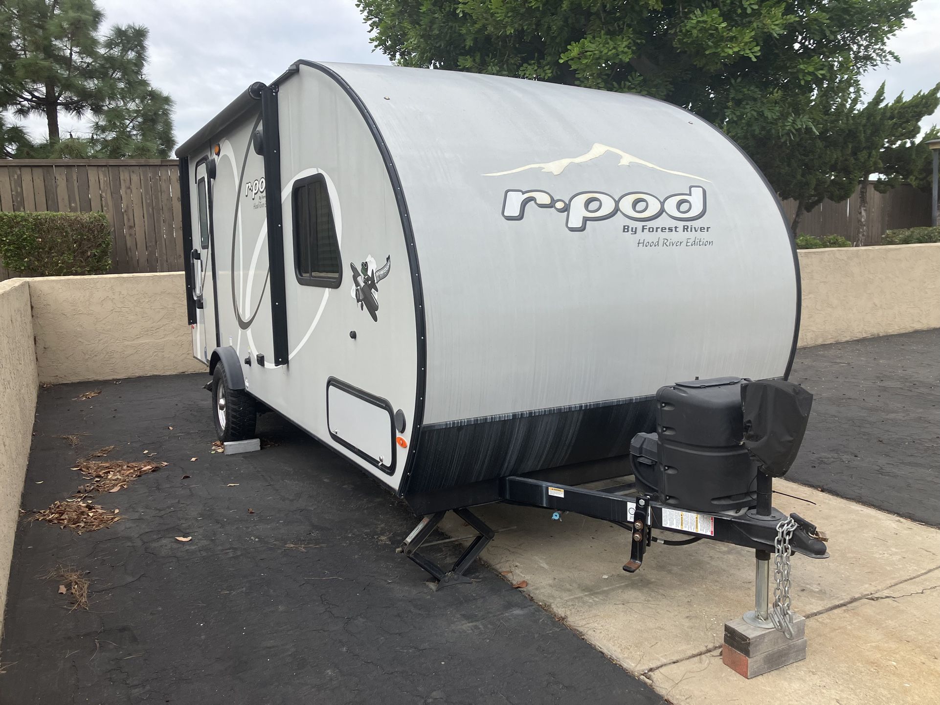 2020 Forrest River RPOD-195