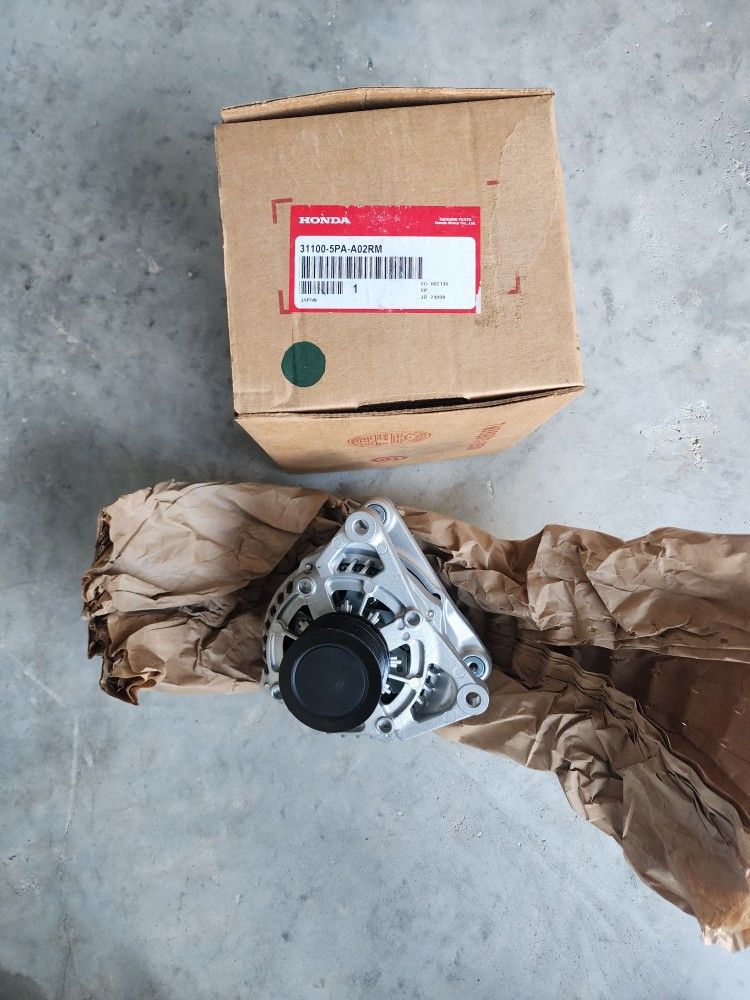 Alternator For Honda