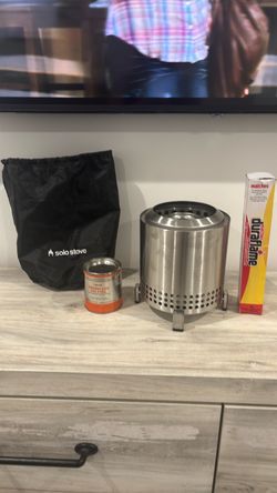 Solo stove